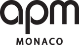 Logo APM Monaco, client de NEVØ Consulting