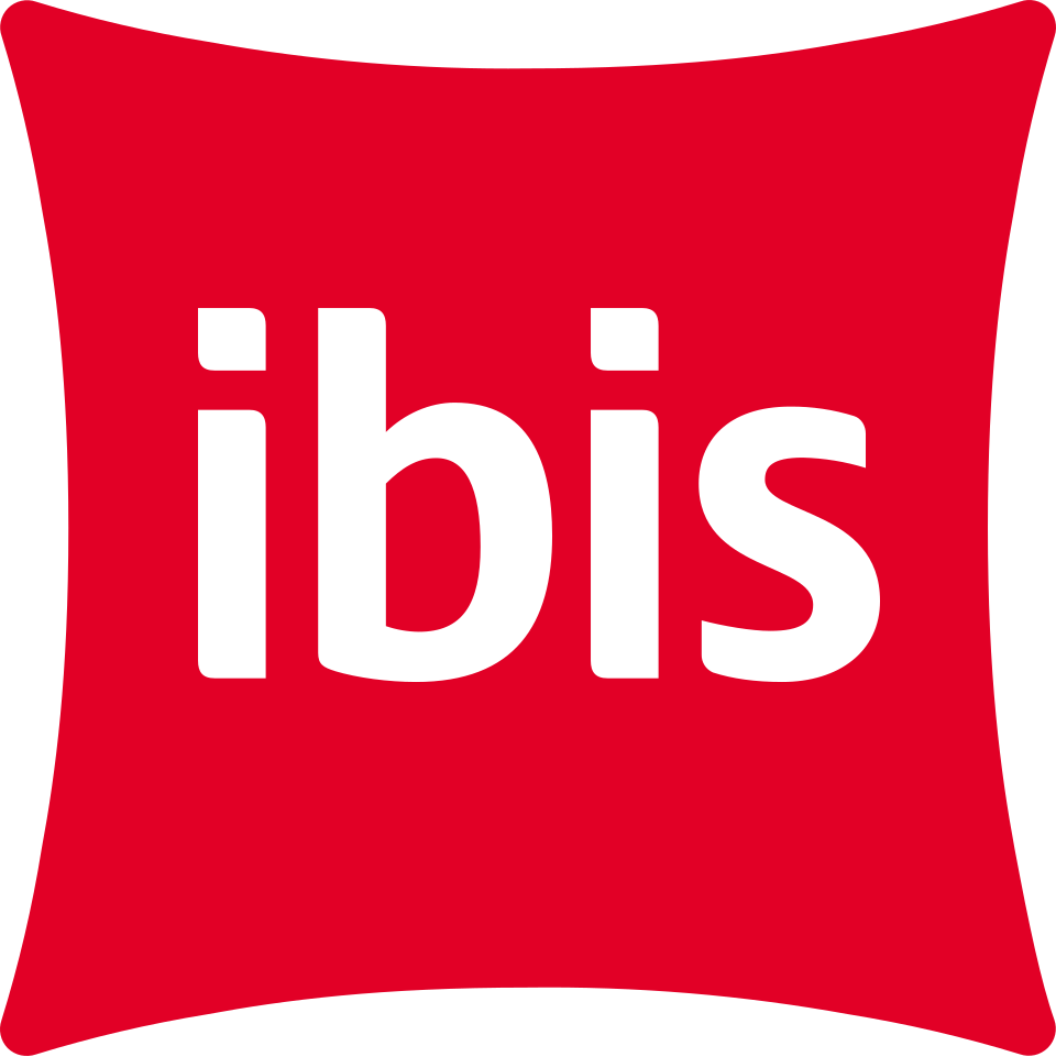 Logo Ibis Hotels, client de NEVØ Consulting