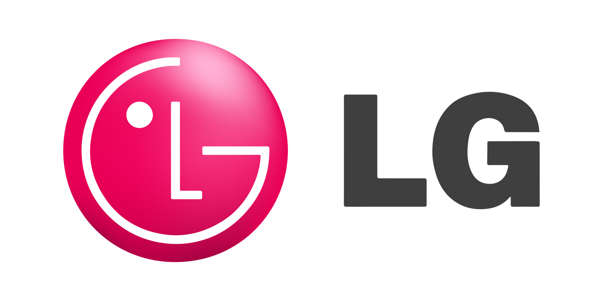 Logo LG Electronics, client de NEVØ Consulting