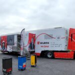 Würth : un road show européen pour faire vivre la gamme professionnelle
