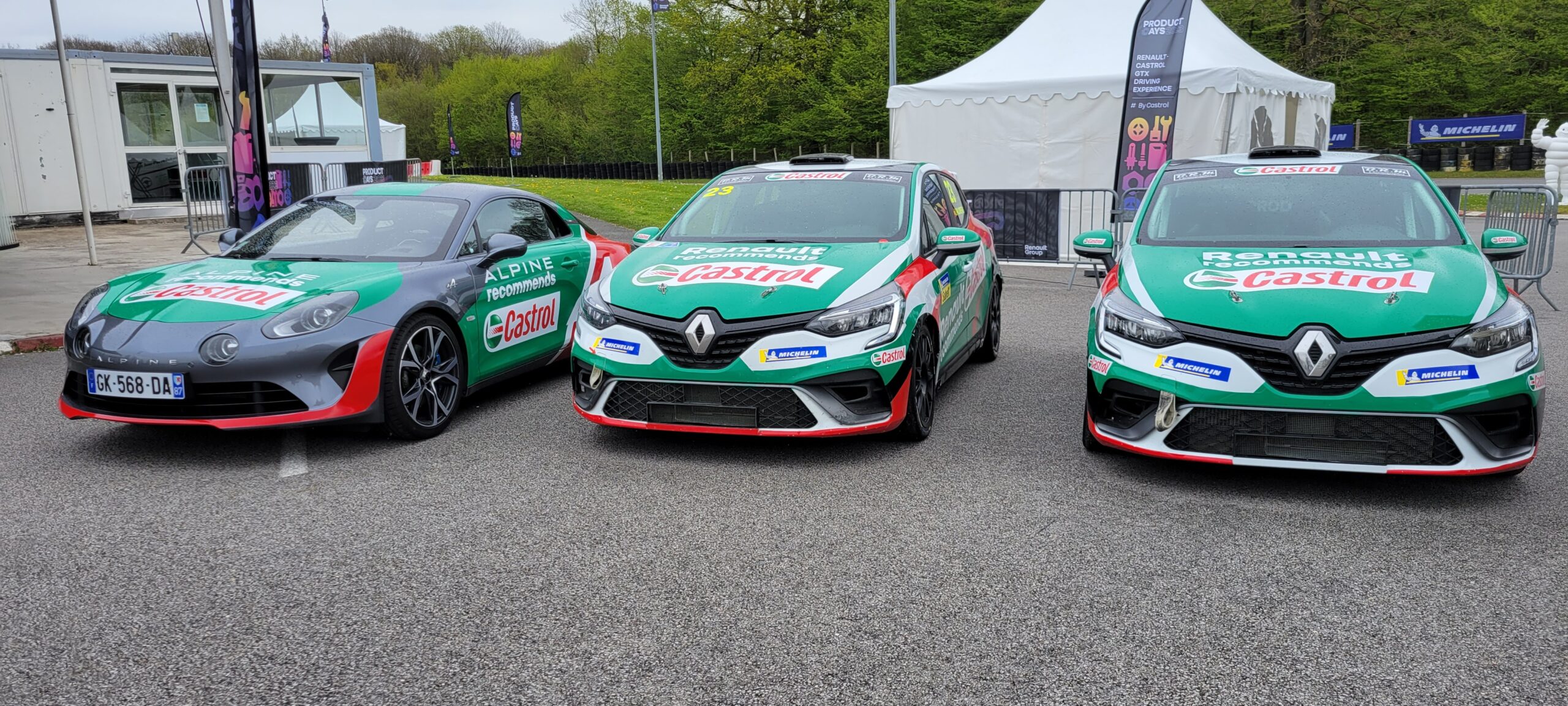 Würth Roadshow — tournée européenne B2B