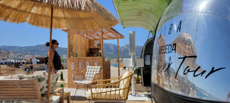 Drone & roadshow : comment la captation aérienne transforme l’impact d’une tournée événementielle