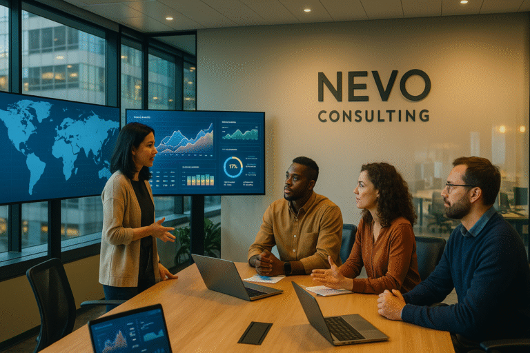 NEVØ Consulting : comprendre le rôle clé du consultant SEO dans une stratégie marketing 360°