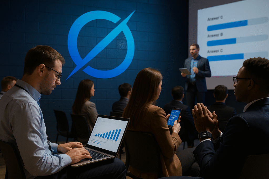 Les meilleures solutions technologiques pour rendre un événement 100 % connecté