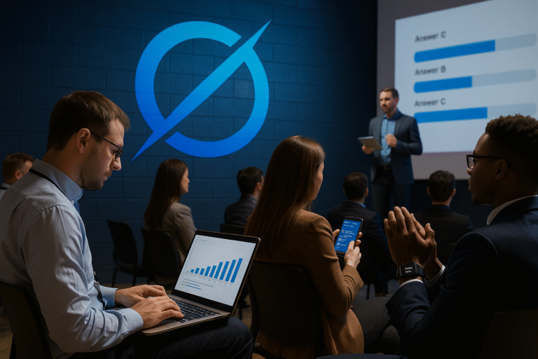 Les meilleures solutions technologiques pour rendre un événement 100 % connecté