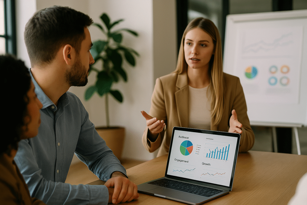 PNL communication : les leviers clés pour booster l’engagement digital en 2025