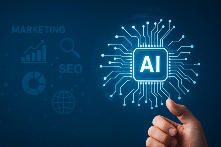 Comment intégrer l’IA dans votre stratégie SEO et marketing digital en 2025