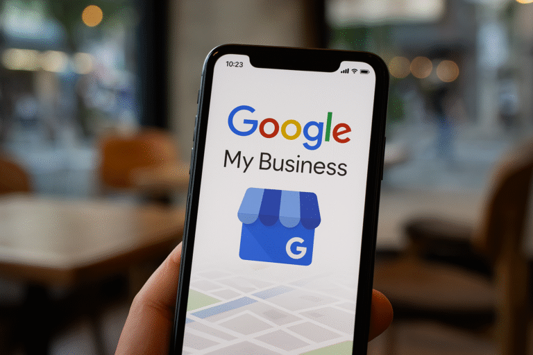 Pourquoi Google My Business est devenu incontournable pour le référencement local en 2025