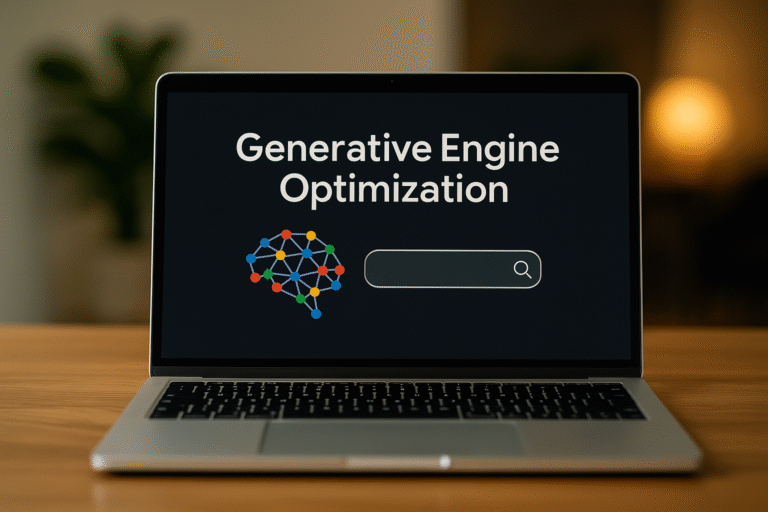 Generative Engine Optimization (GEO) : l’avenir du SEO face à l’IA