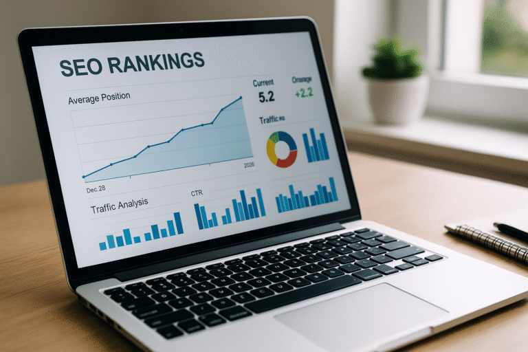 Suivi du positionnement SEO : la clé d’une stratégie gagnante en 2025