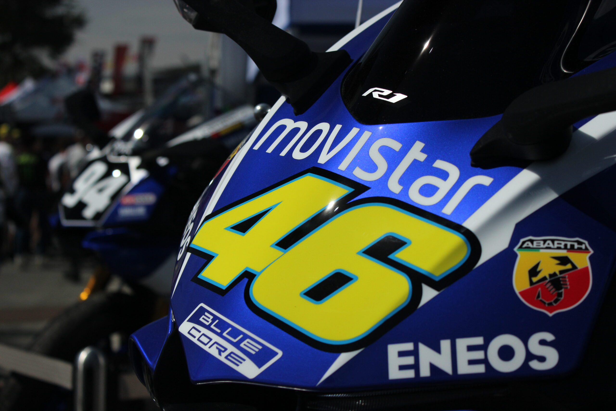 Yamaha MotoGP — official store et fans experience