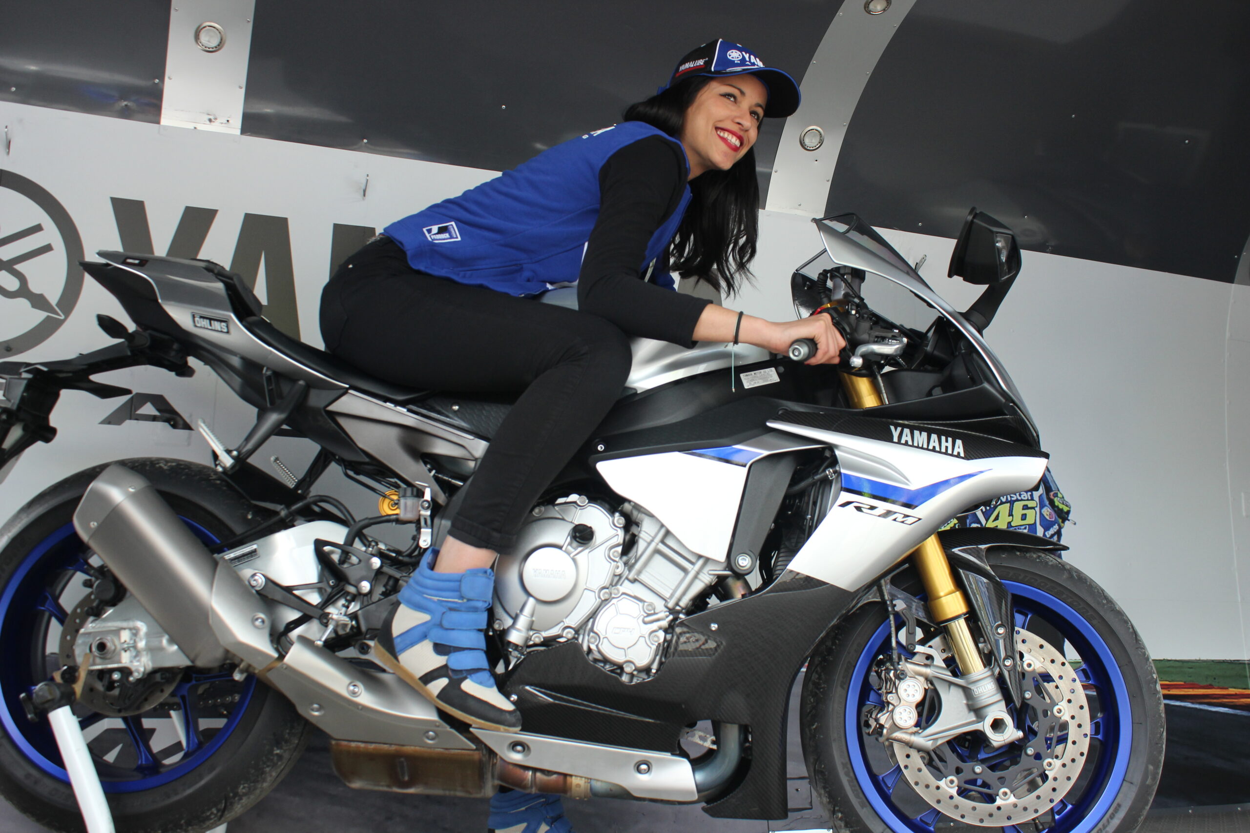 Yamaha MotoGP — official store et fans experience