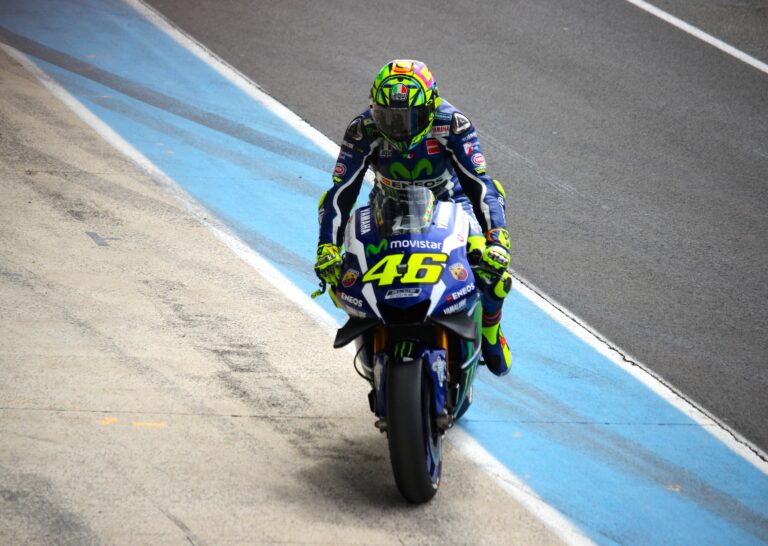 Yamaha MotoGP : Airstream photo-call officiel, une activation premium en paddock