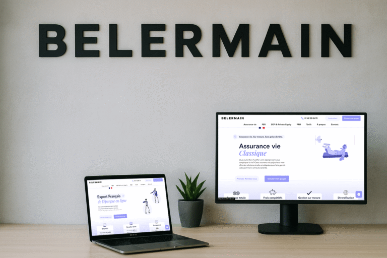 Étude de cas : Comment Belermain est passé de l’inconnu à 130 000 abonnés et une forte visibilité SEO