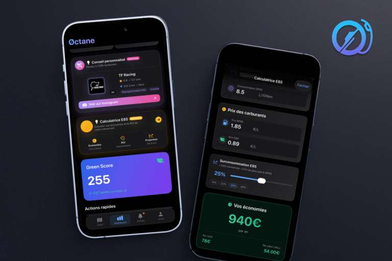 Superéthanol-E85 : la hausse de fiscalité abandonnée – une victoire pour les automobilistes et Øctane