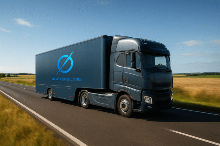 Roadshows événementiels : l’art du terrain signé NEVØ Consulting