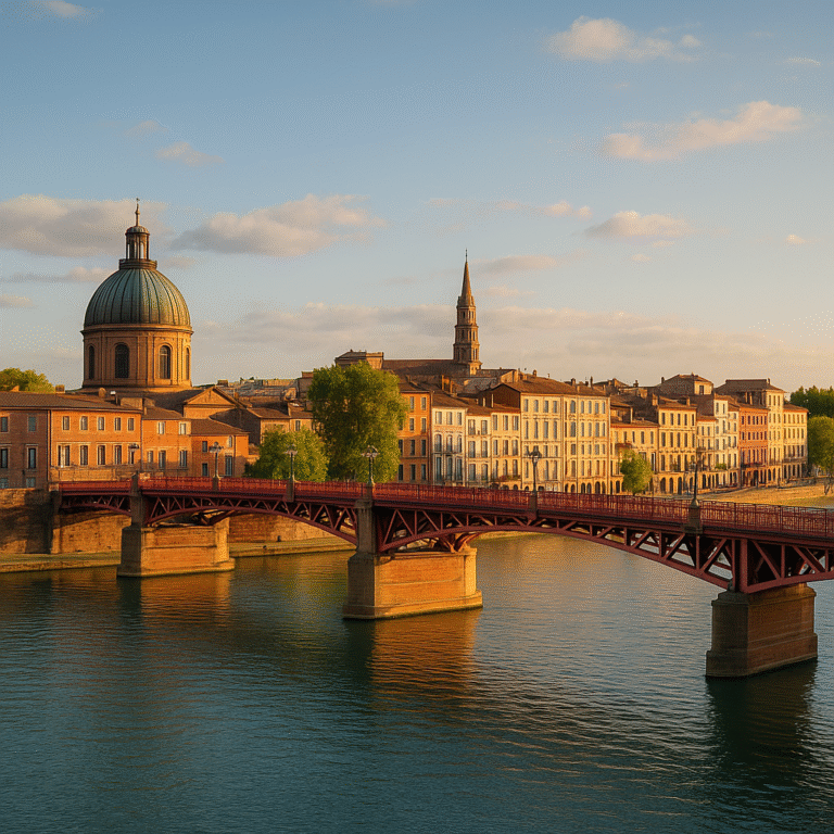 Création site internet Toulouse : les étapes essentielles pour réussir votre projet en 2025