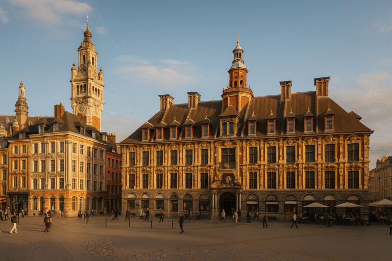 Référencement Lille : comment améliorer votre visibilité sur Google en 2025