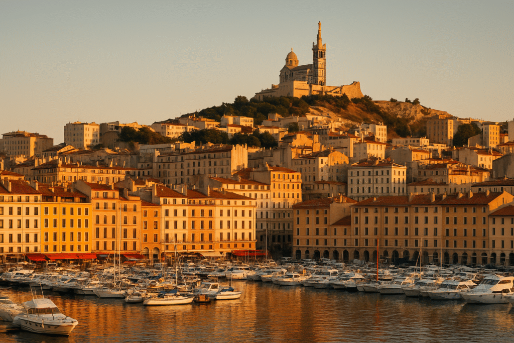 Marseille : comment un site web bien conçu peut booster votre visibilité locale