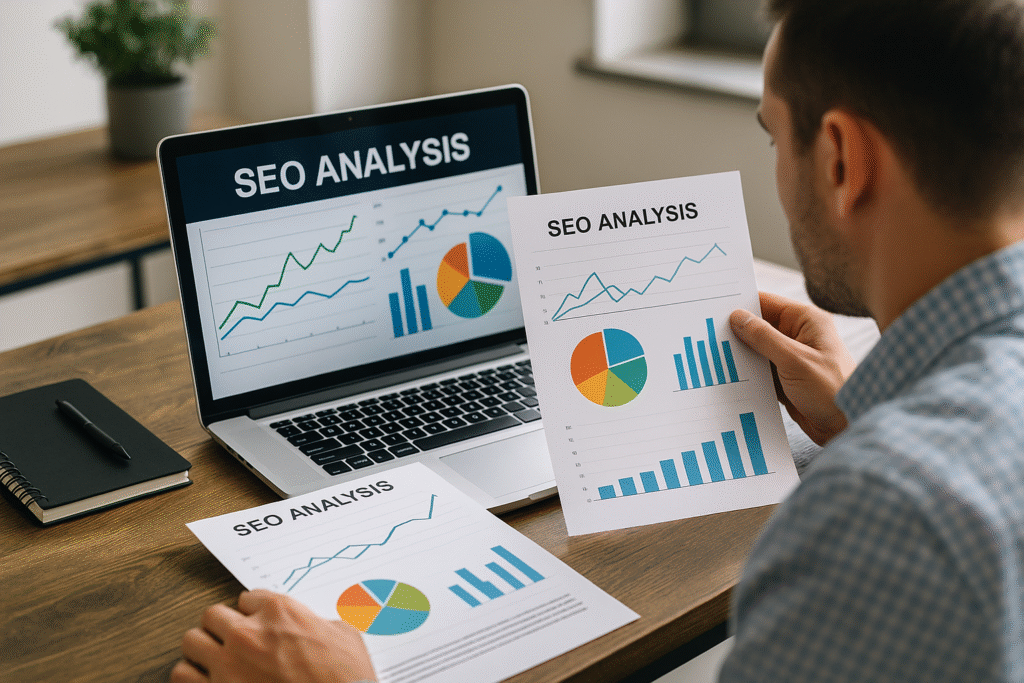 Analyse référencement SEO : pourquoi est-elle indispensable avant toute stratégie digitale ?