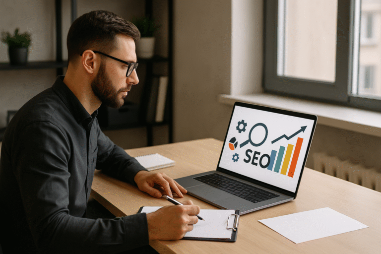 Comment choisir la bonne société de référencement pour votre site web