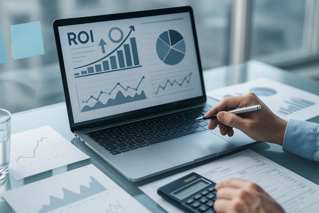 Comment mesurer le retour sur investissement d’une société de référencement ?