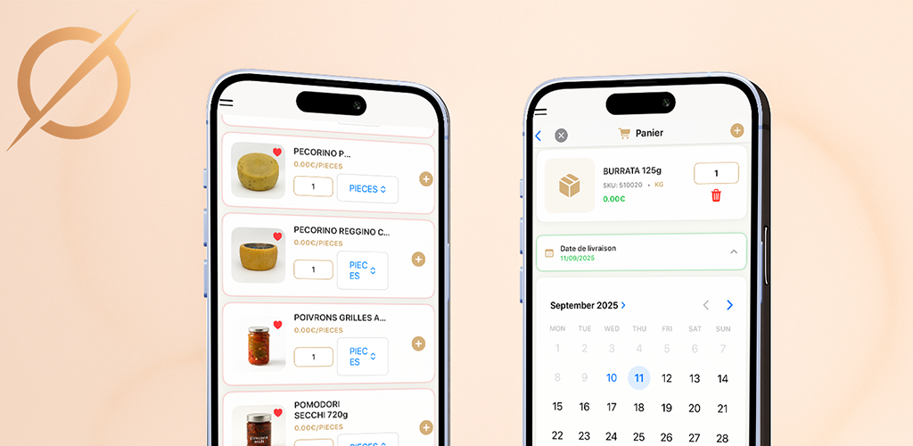 Portfolio créatif - Site artiste avec galerie