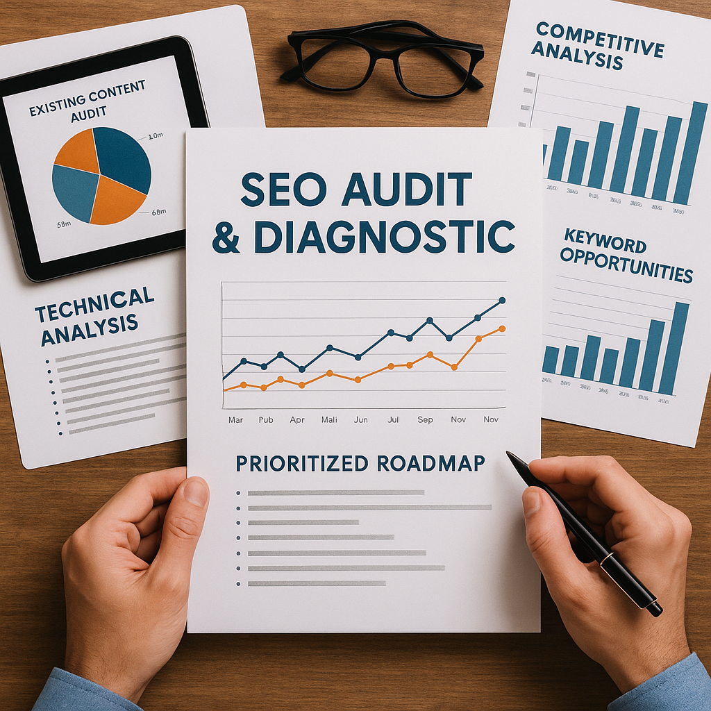 Audit SEO