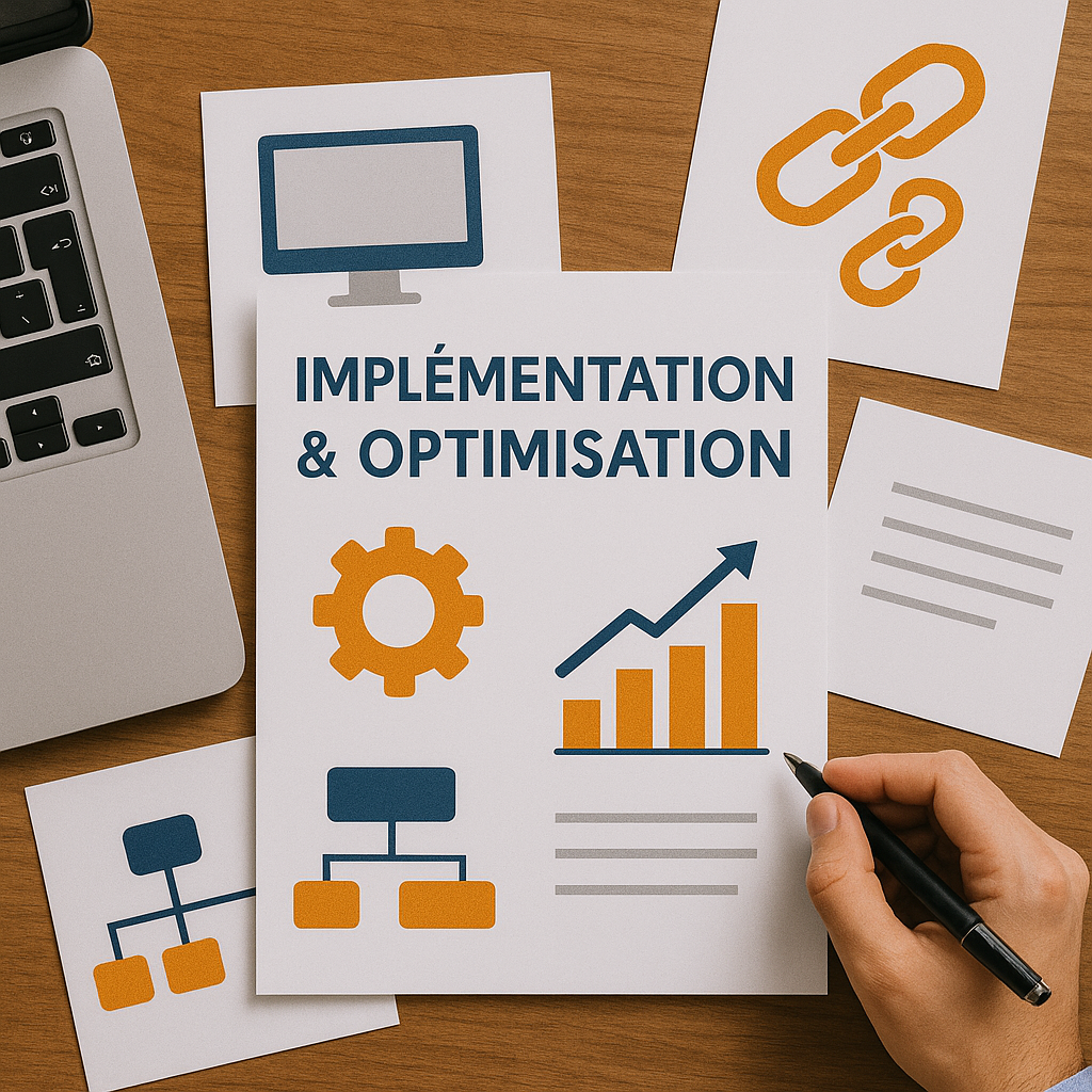 Implémentation SEO