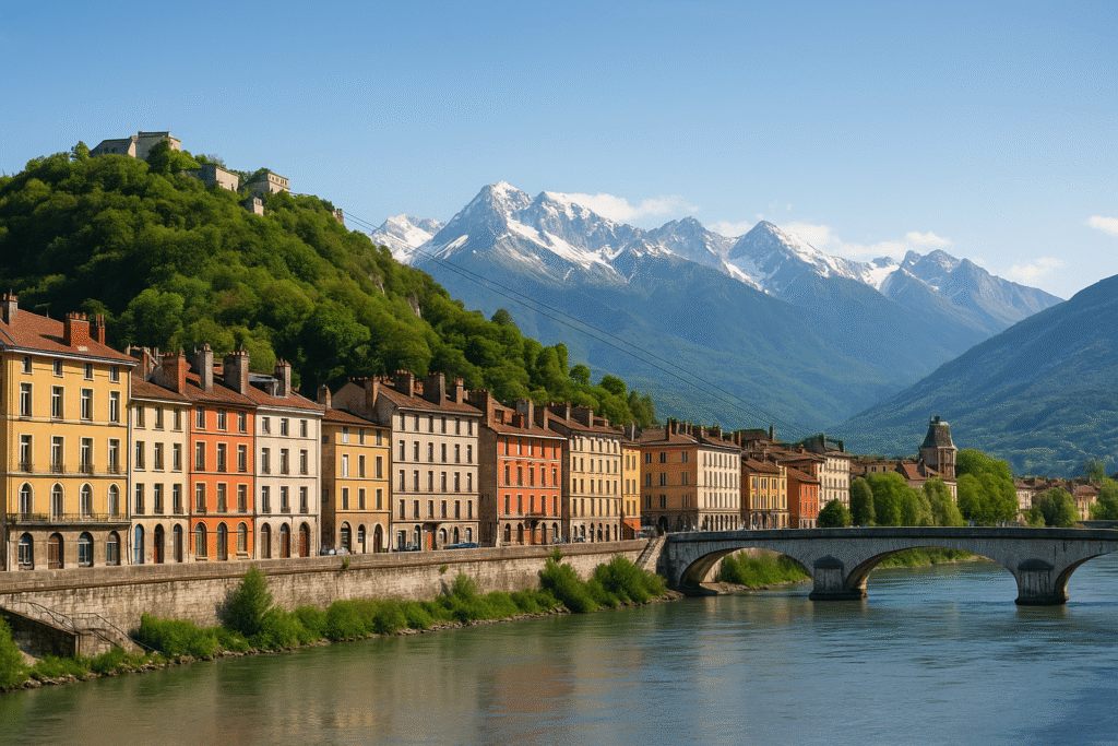 Grenoble : comment la creation site bien pensée booste votre visibilité locale