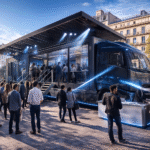 Roadshows événementiel : créer un lien fort avec son public grâce à la mobilité