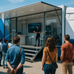 Pourquoi les roadshows surpassent les salons pour certaines marques