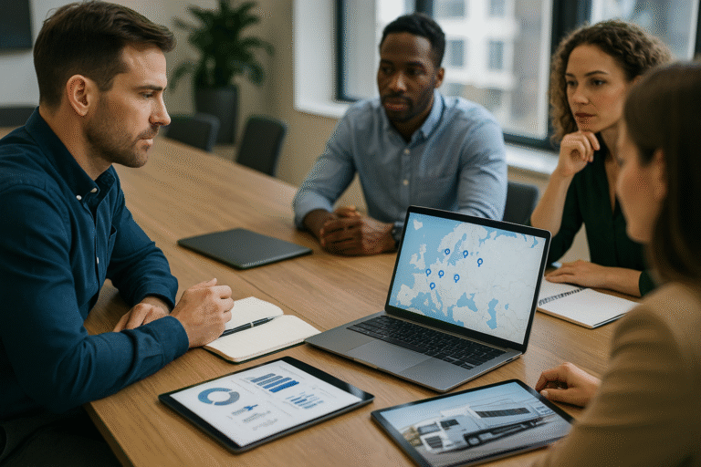 Roadshows événementiel : comment choisir villes, lieux et audiences cibles