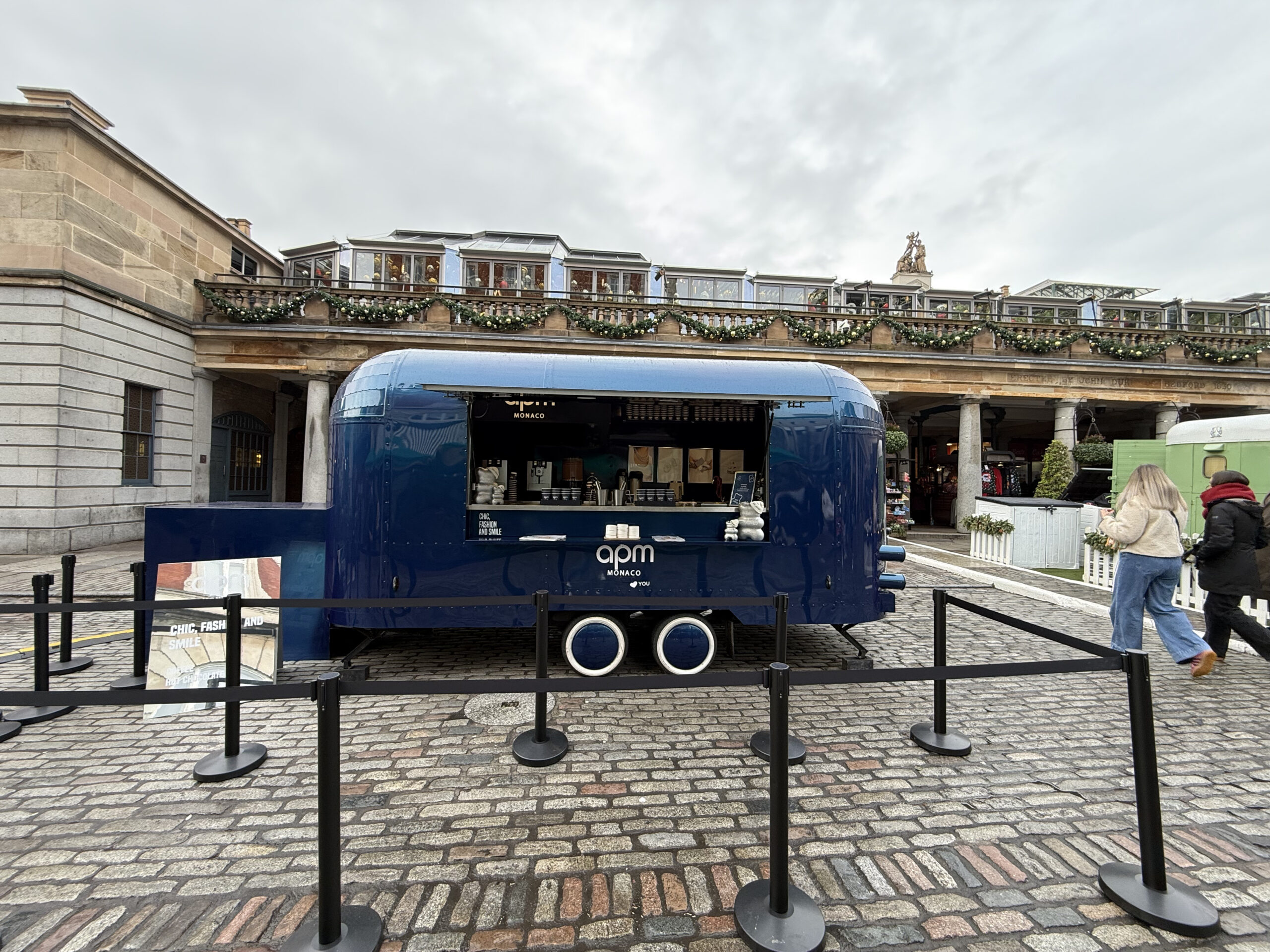 APM Monaco – Winter Collection Roadshow