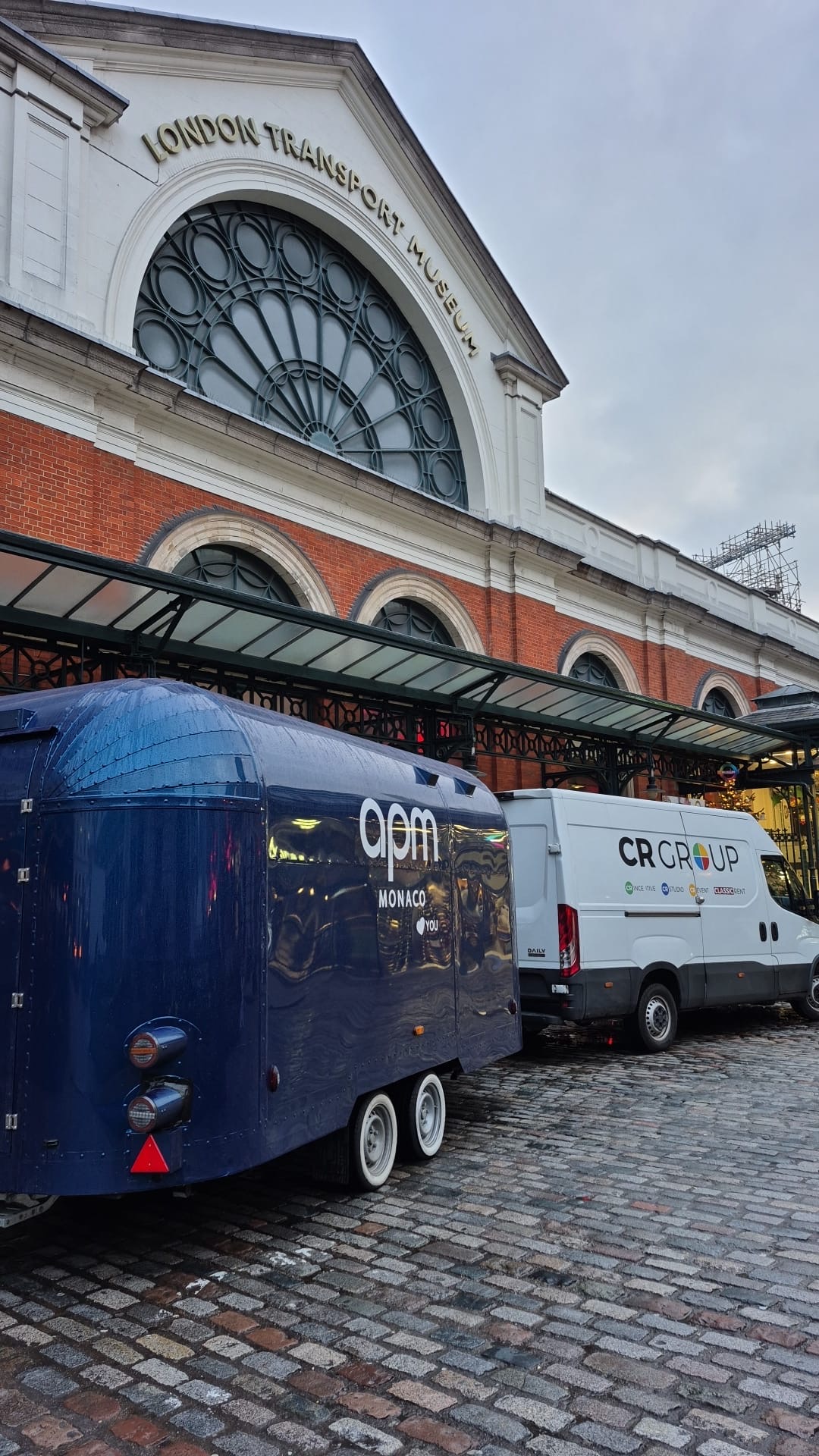 APM Monaco — Distribution cafés & chocolats chauds