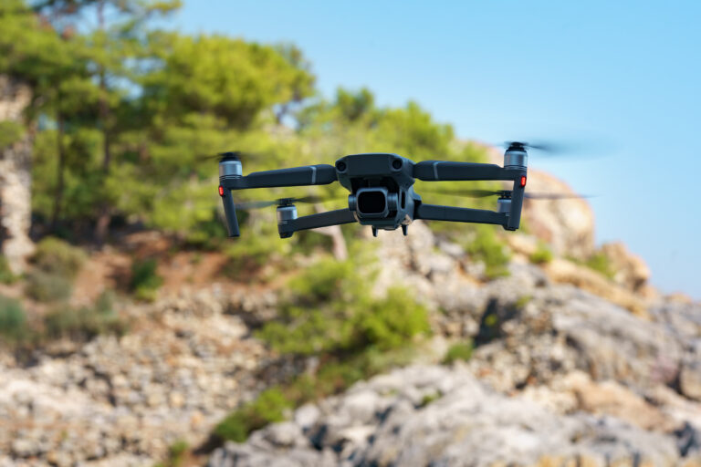 Drone professionnel : simple image spectaculaire ou vrai levier marketing ?