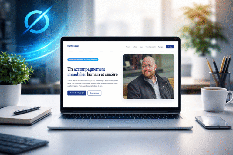 Template ou site sur-mesure : comment choisir selon son activité ?