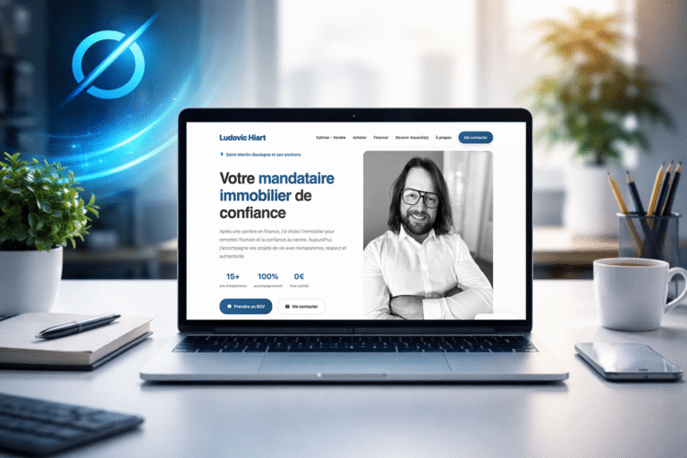 Site immobilier clé en main : le guide pour agents et mandataires