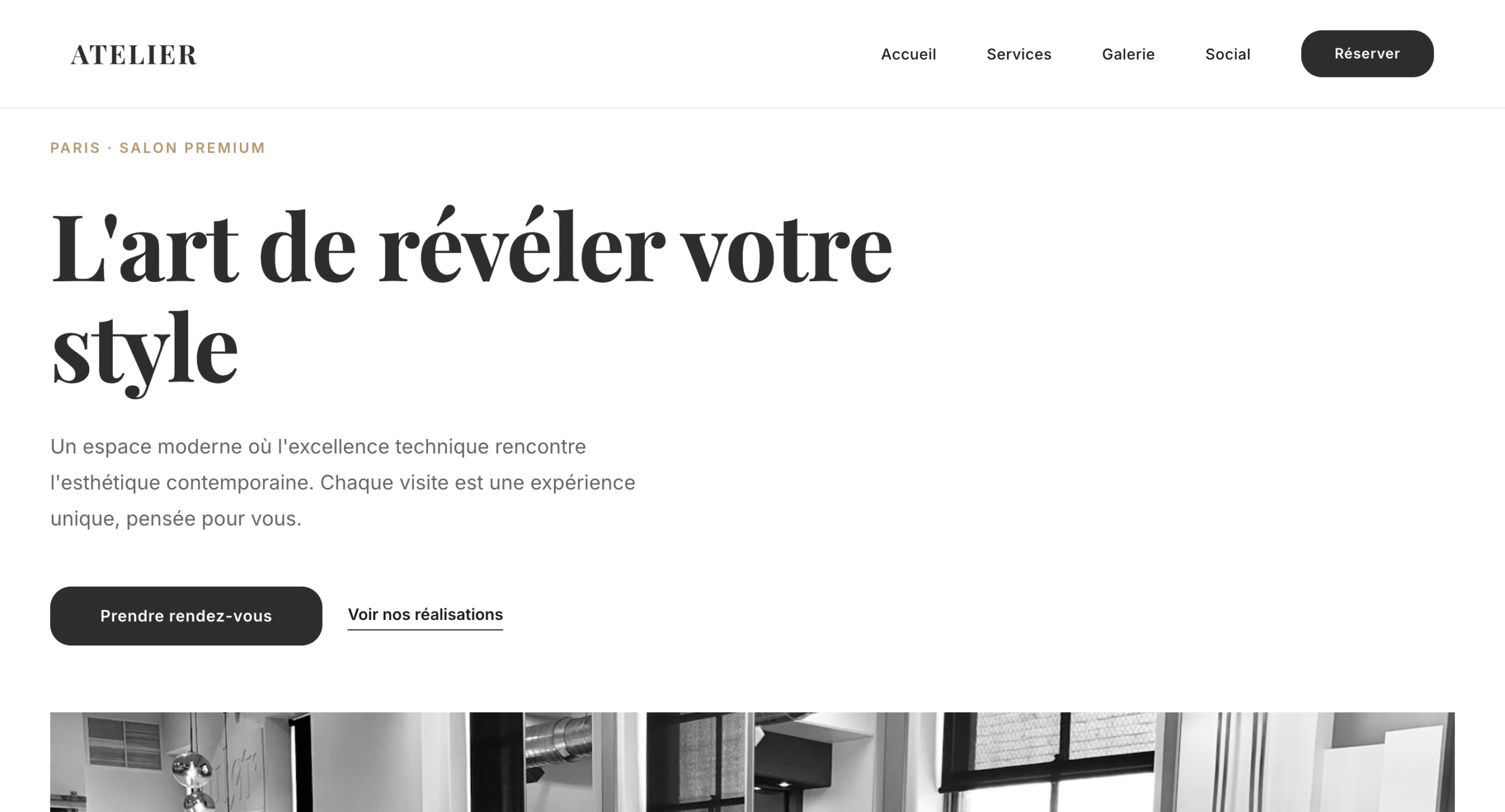 Template Zen Signature