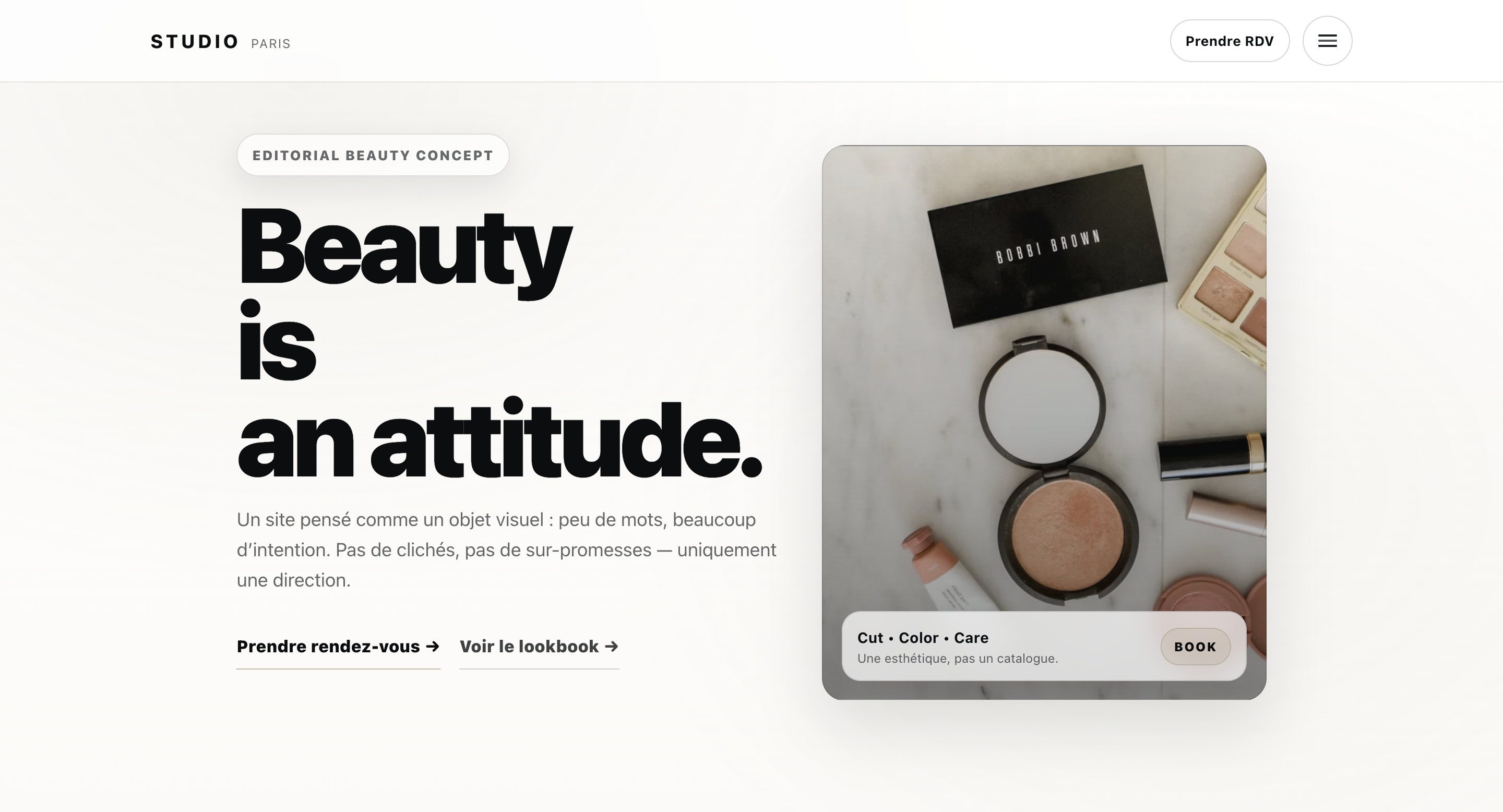 Template Signature Concept