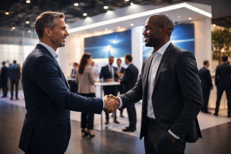 Événementiel B2B : pourquoi le digital seul ne suffit plus