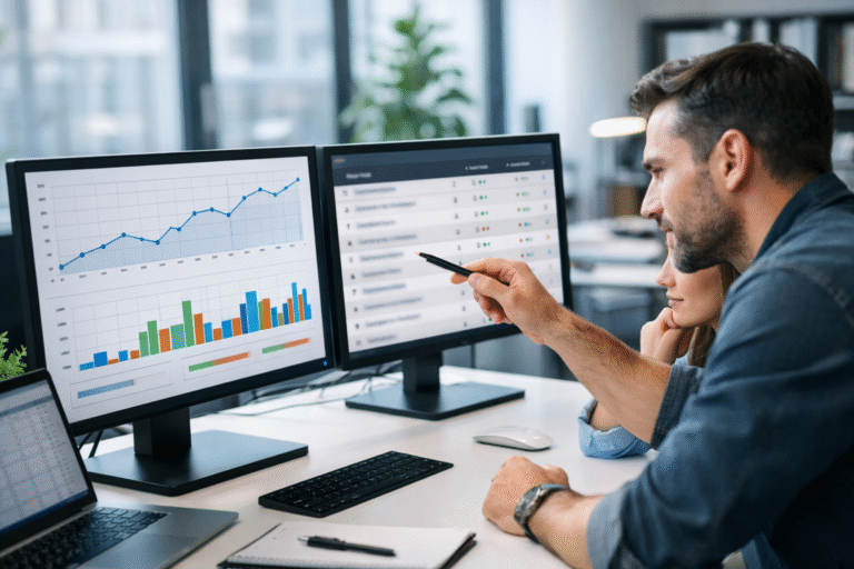 Suivi de positionnement : comprendre, mesurer et agir sans se perdre