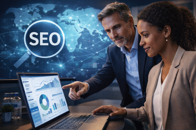 SEO et stratégie globale : une seule vision pour gagner