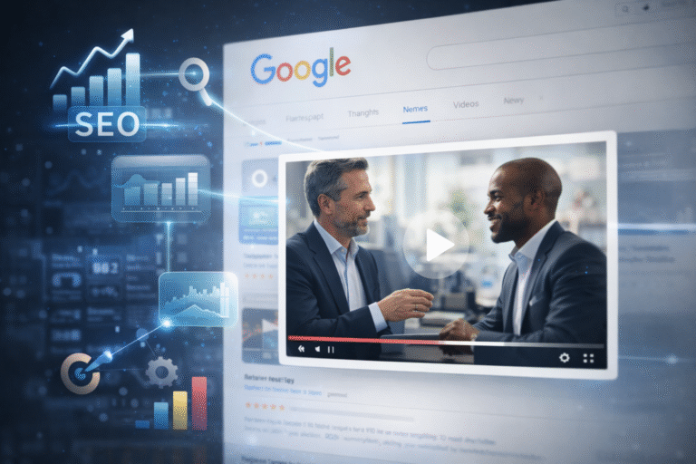 SEO vidéo : comment Google exploite vos contenus
