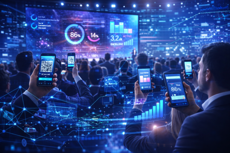 Événement connecté : comment 2026 change l’expérience client