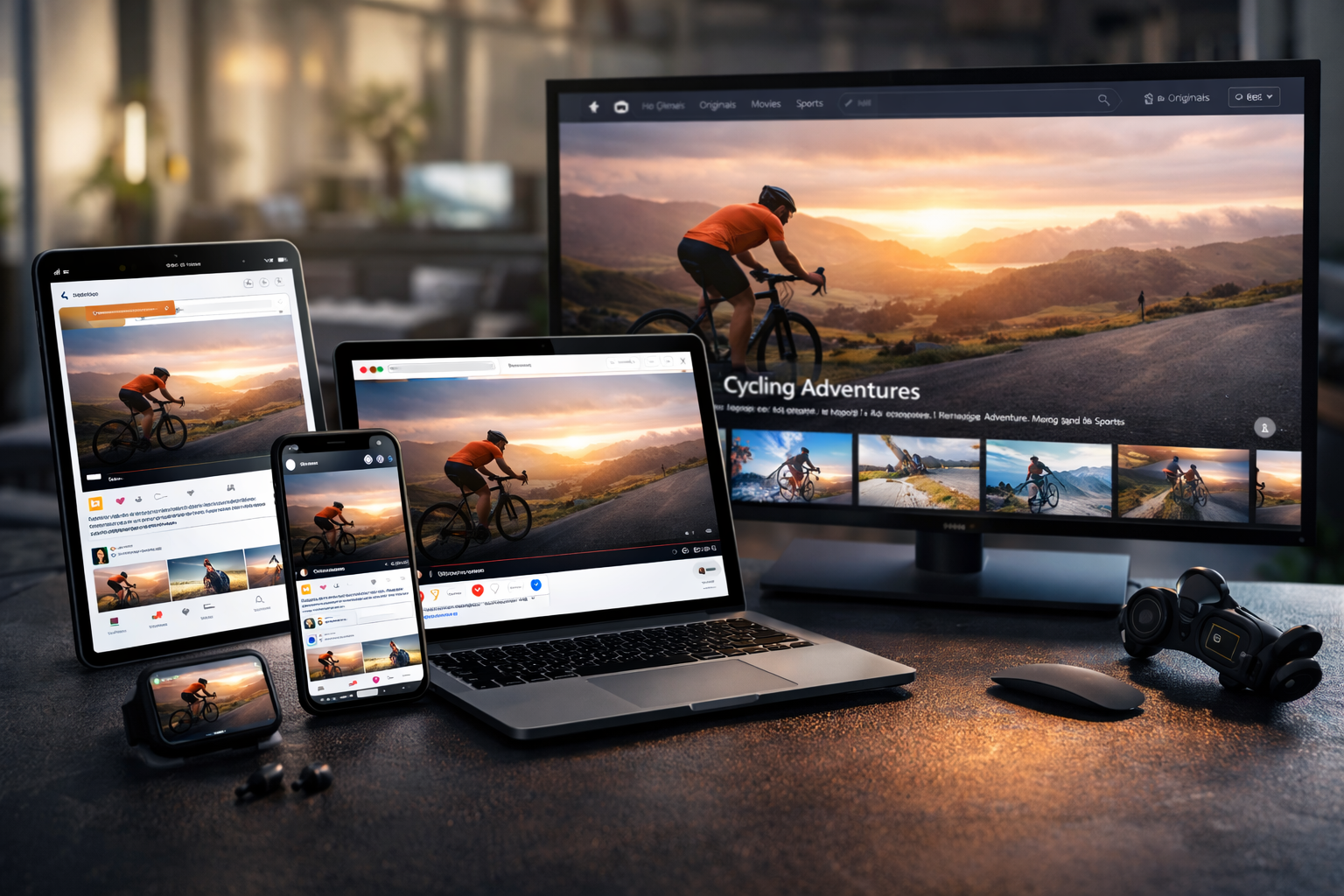 Storyboard stratégique