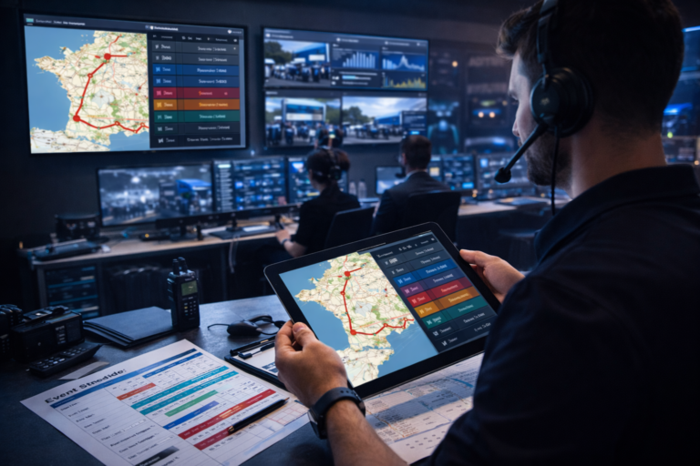 Roadshow multi‑villes : réussir la logistique, le contenu et la diffusion