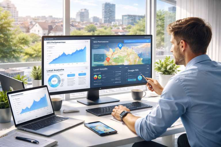 Marketing 2026 : ce que votre agence de marketing digital local roubaix doit anticiper