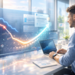 AI Overviews trafic : la baisse qui peut devenir un levier