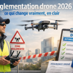 Réglementation drone 2026 : ce qui change vraiment, en clair